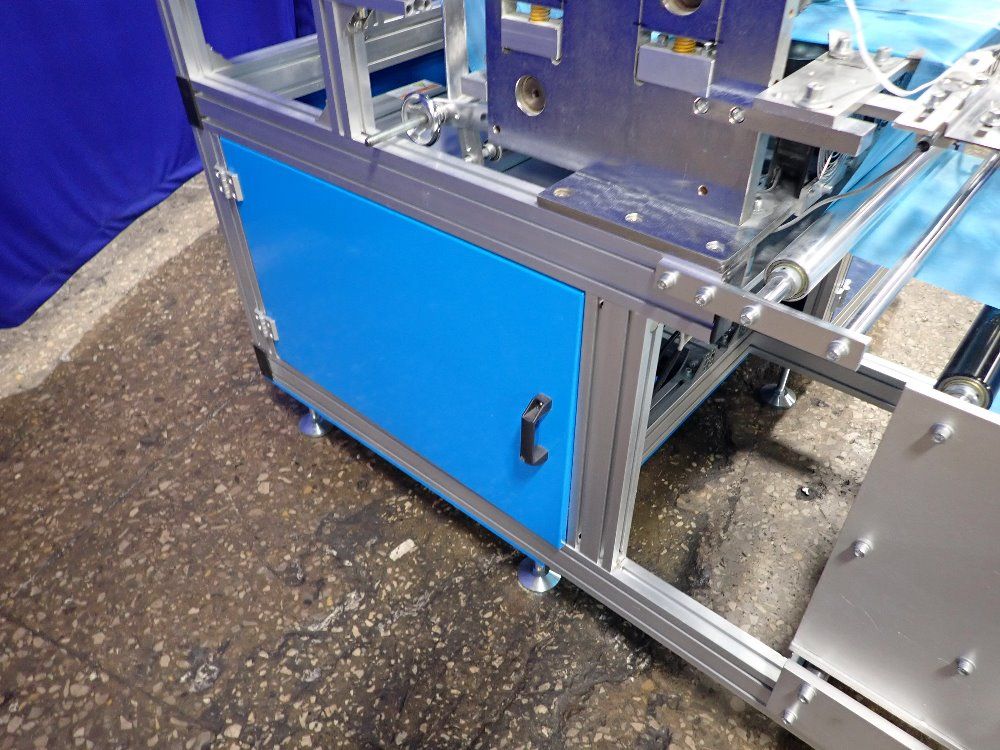 Sinoped Shoe Cover Machine