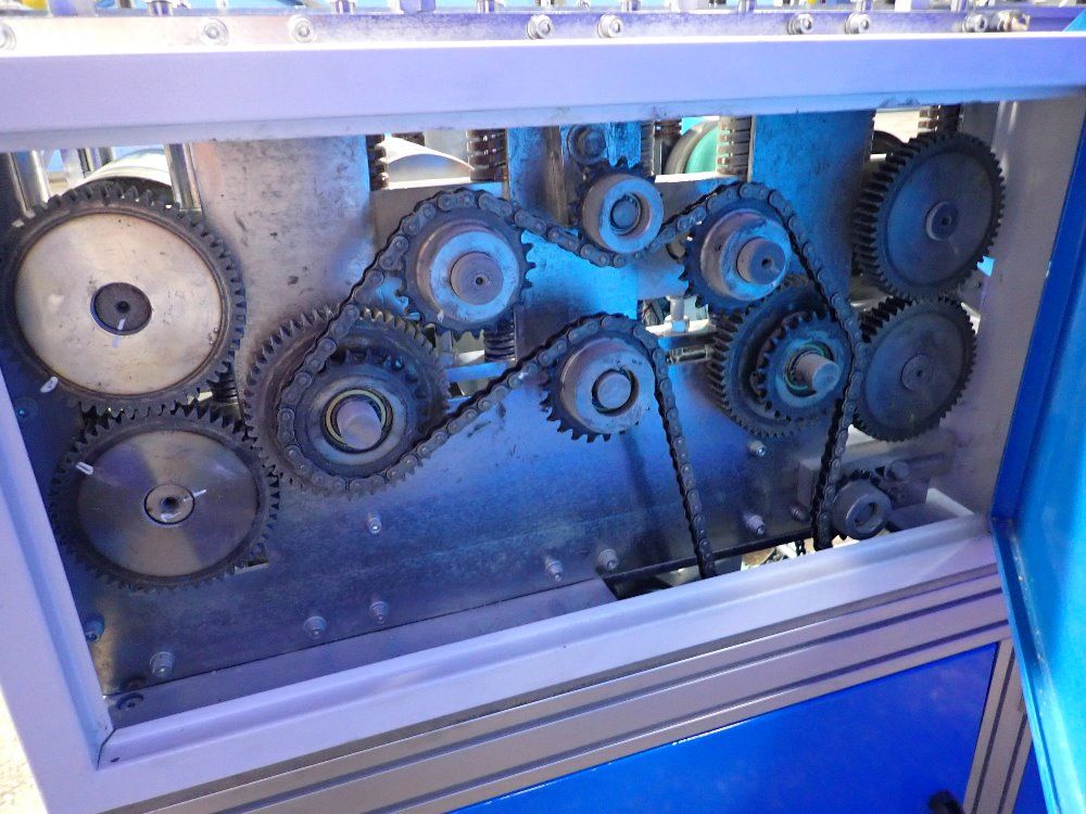 Sinoped Shoe Cover Machine