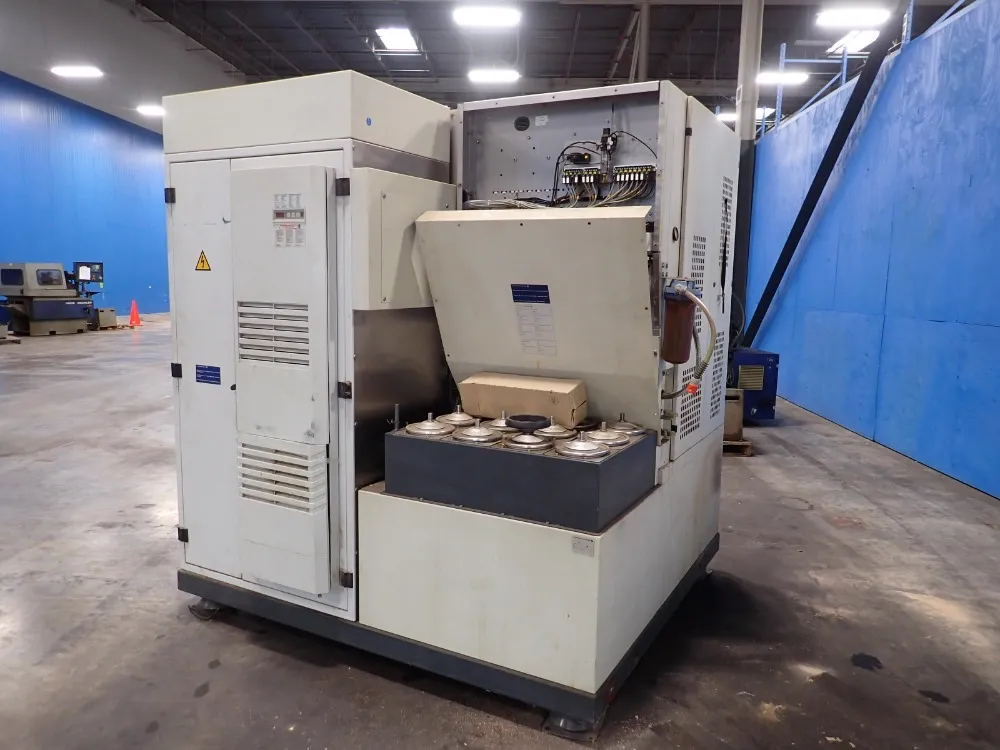 Charmilles Technologies Wire Edm - Robofil 330f