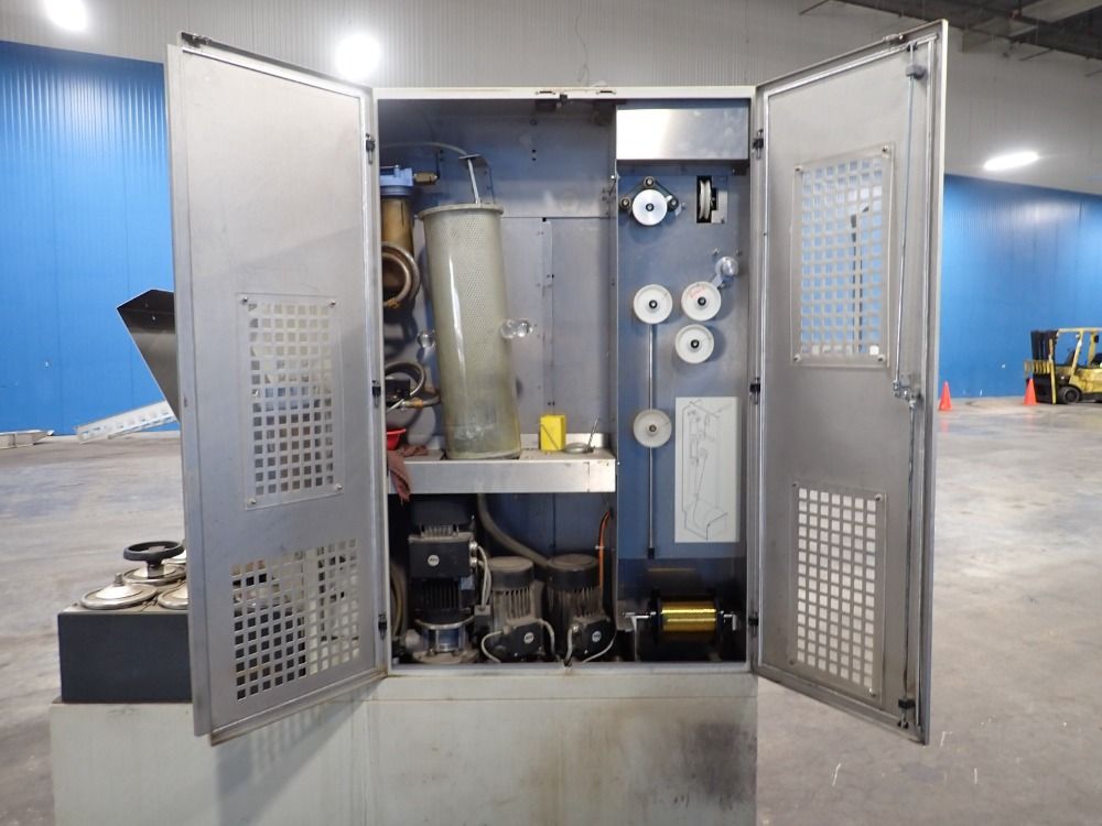 Charmilles Technologies Wire Edm - Robofil 330f