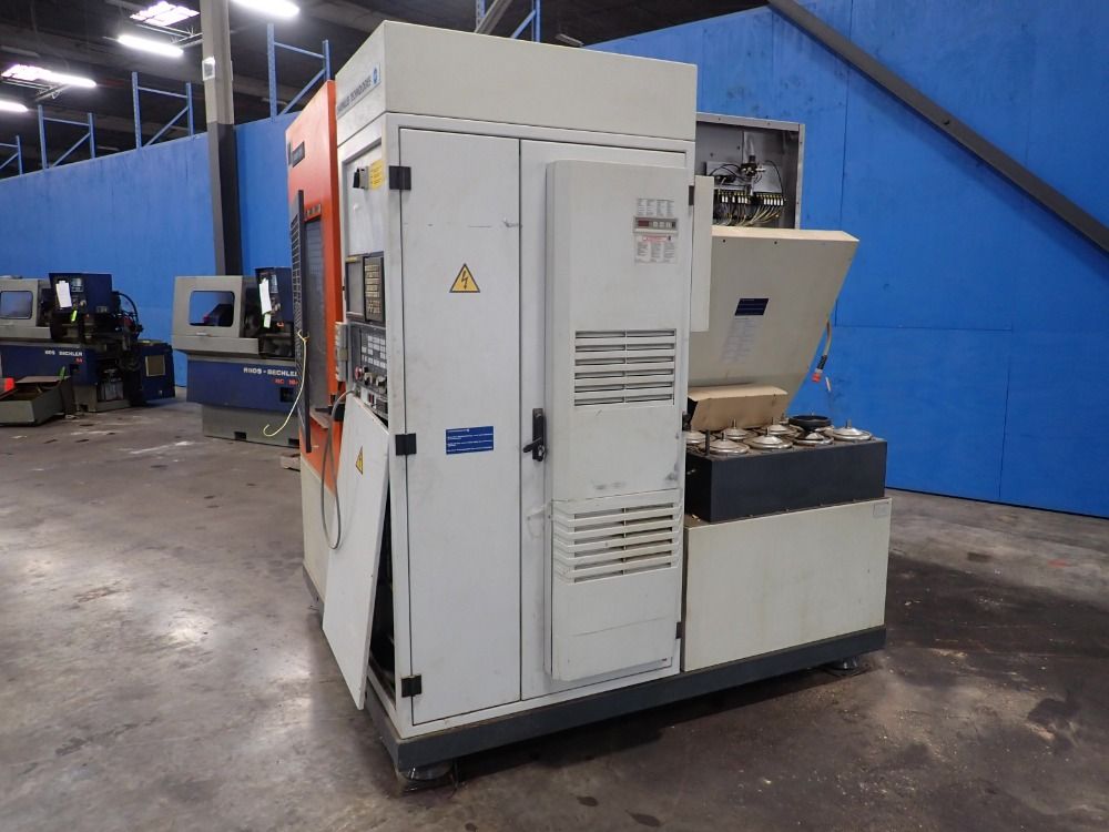 Charmilles Technologies Wire Edm - Robofil 330f