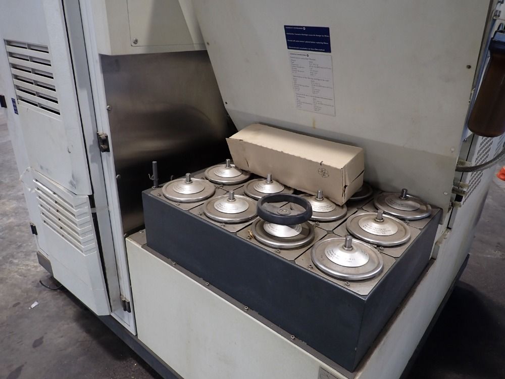 Charmilles Technologies Wire Edm - Robofil 330f