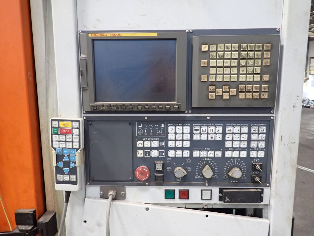 Charmilles Technologies Wire Edm - Robofil 330f