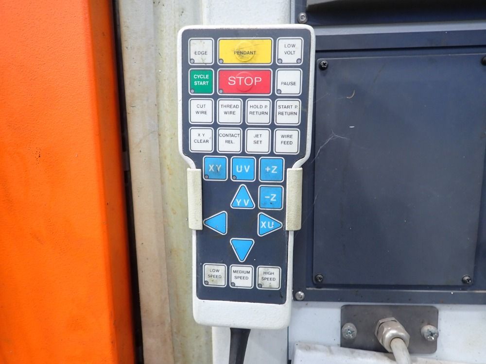 Charmilles Technologies Wire Edm - Robofil 330f