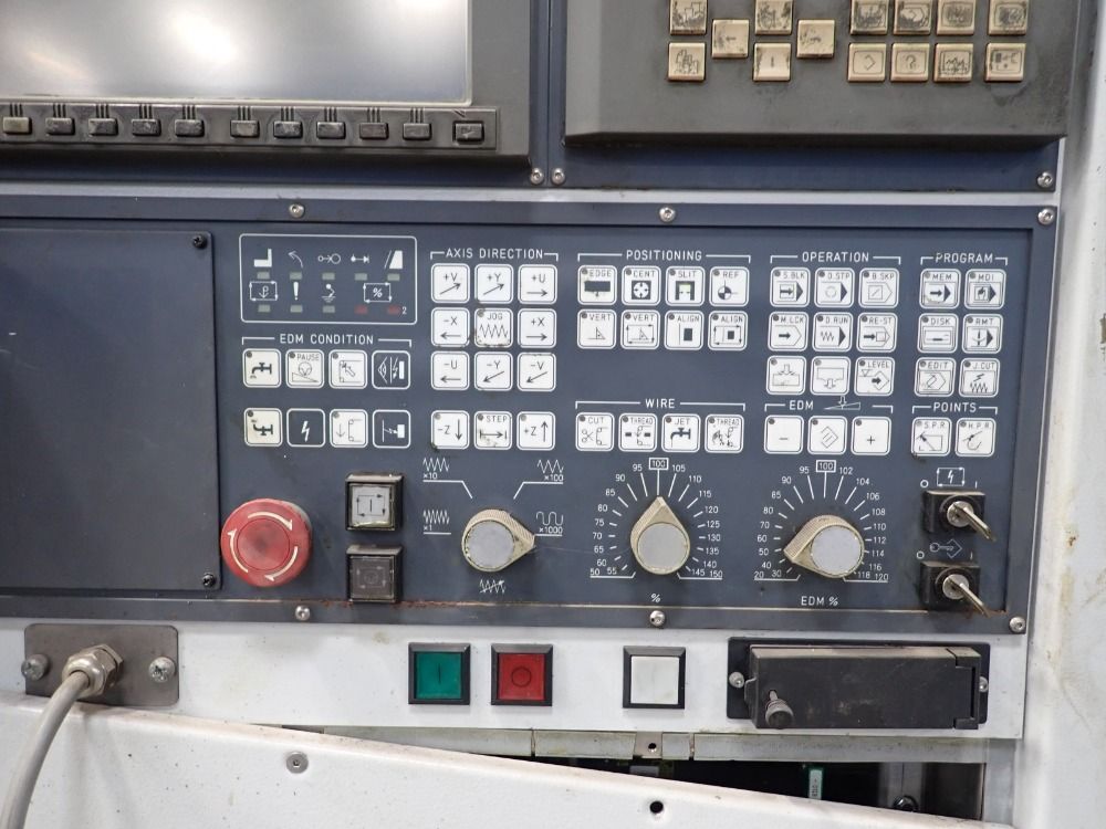 Charmilles Technologies Wire Edm - Robofil 330f