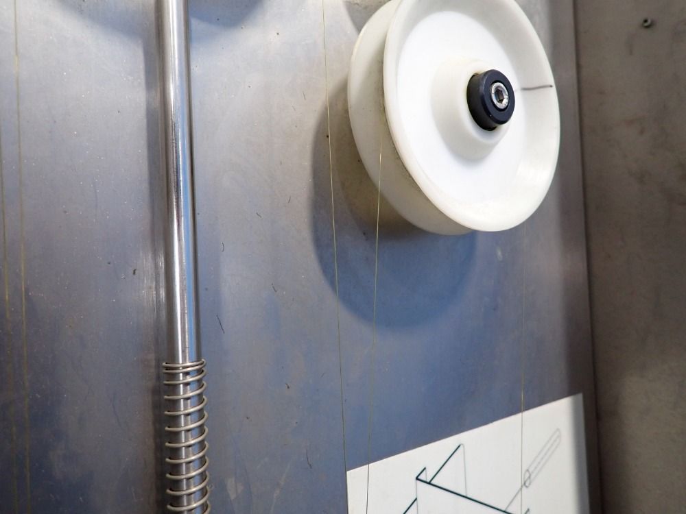 Charmilles Technologies Wire Edm - Robofil 330f