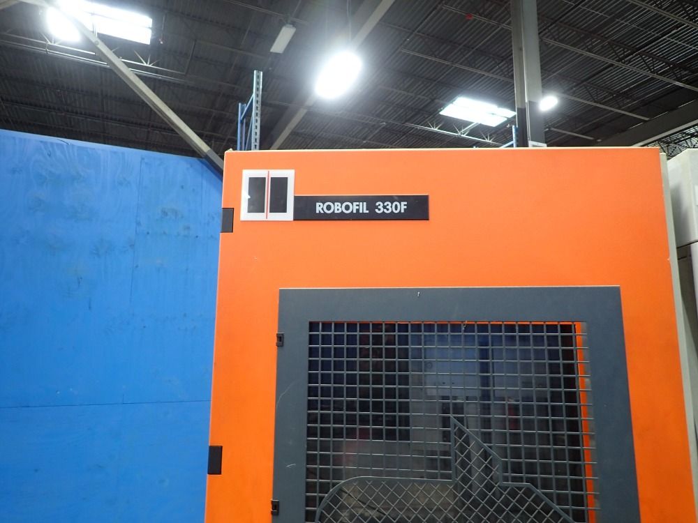 Charmilles Technologies Wire Edm - Robofil 330f