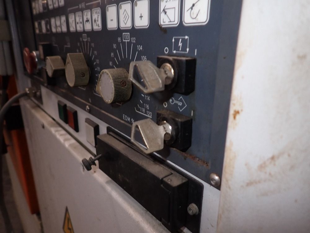 Charmilles Technologies Wire Edm - Robofil 330f