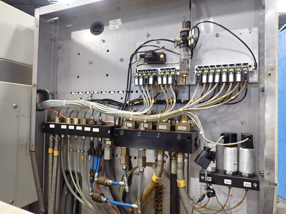 Charmilles Technologies Wire Edm - Robofil 330f