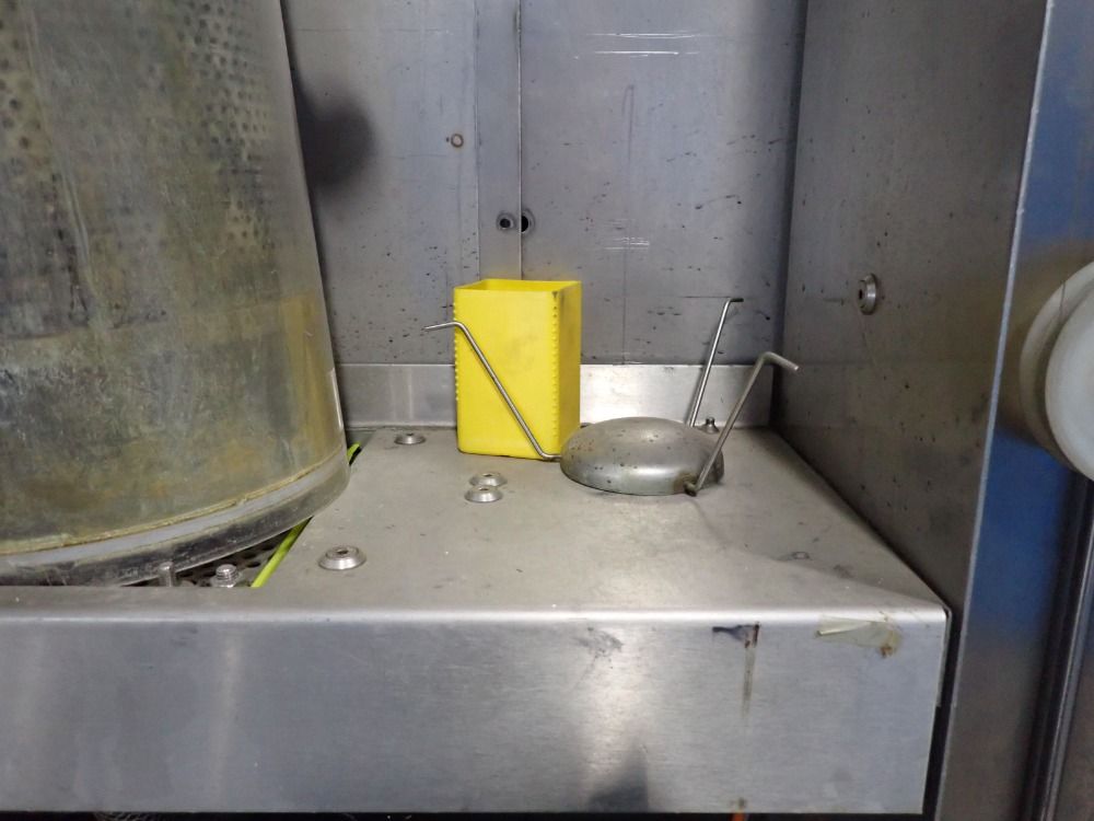 Charmilles Technologies Wire Edm - Robofil 330f