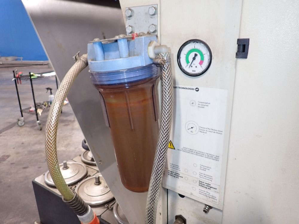 Charmilles Technologies Wire Edm - Robofil 330f