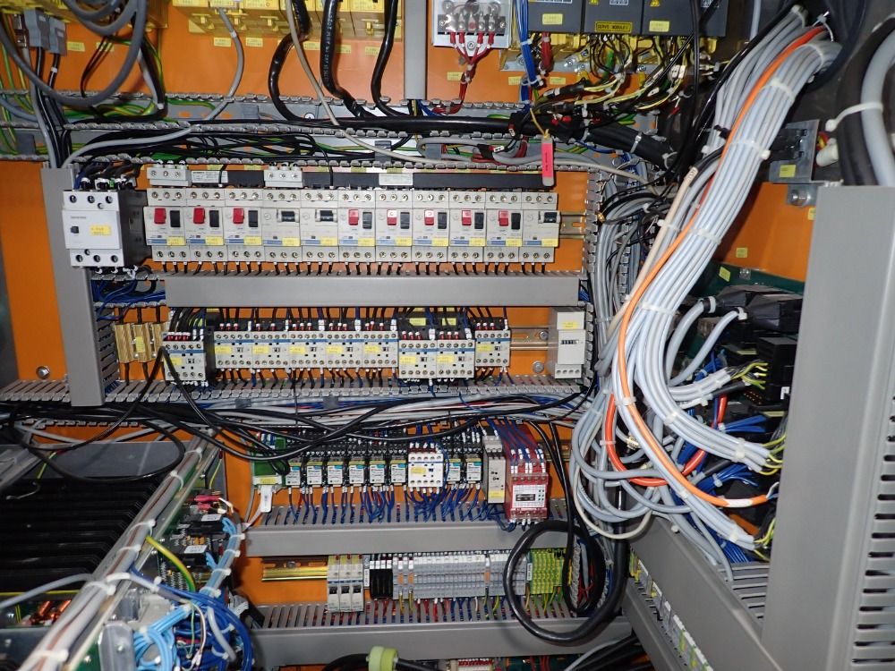 Charmilles Technologies Wire Edm - Robofil 330f