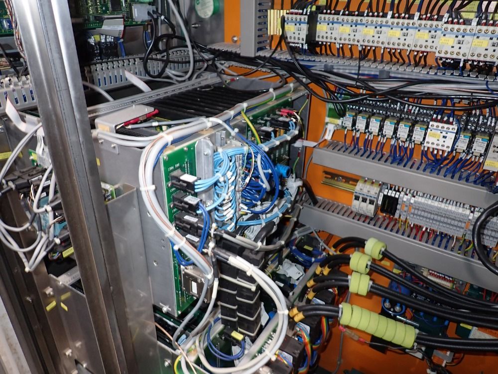 Charmilles Technologies Wire Edm - Robofil 330f