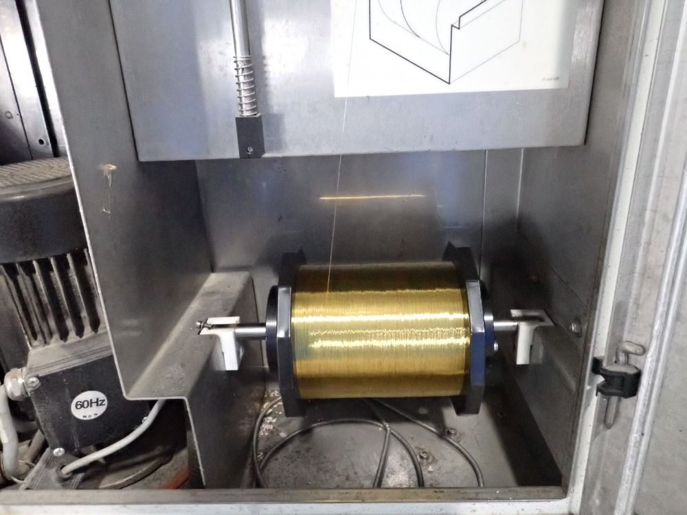 Charmilles Technologies Wire Edm - Robofil 330f