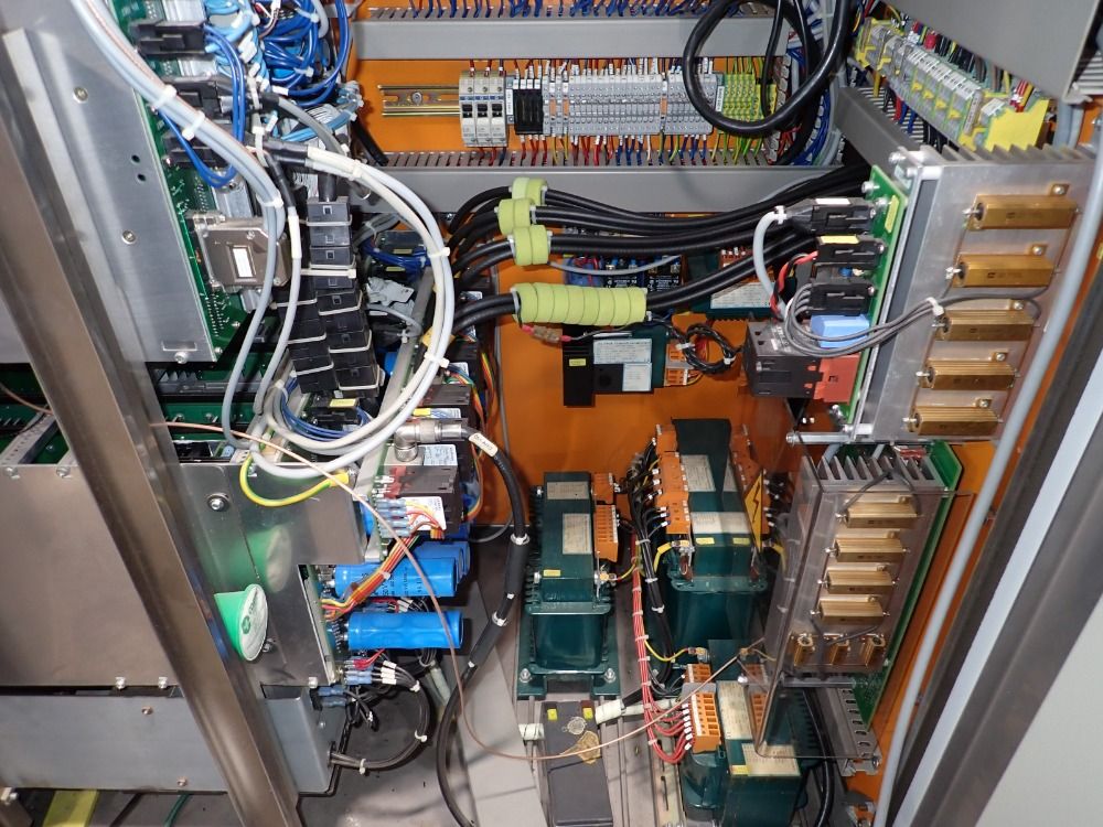 Charmilles Technologies Wire Edm - Robofil 330f