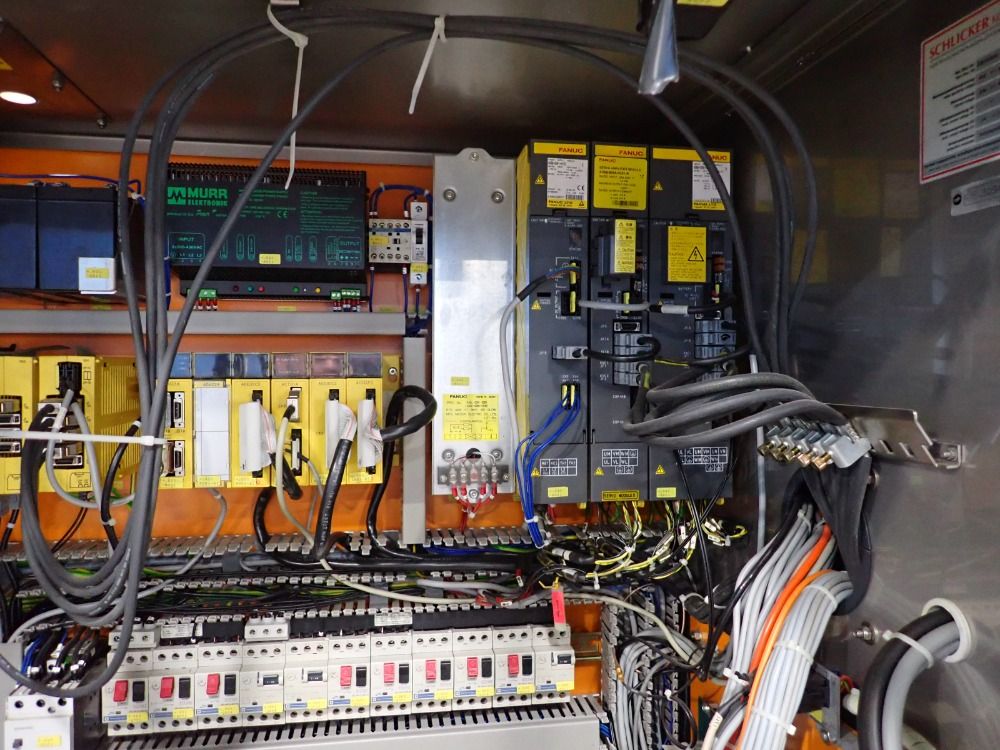 Charmilles Technologies Wire Edm - Robofil 330f