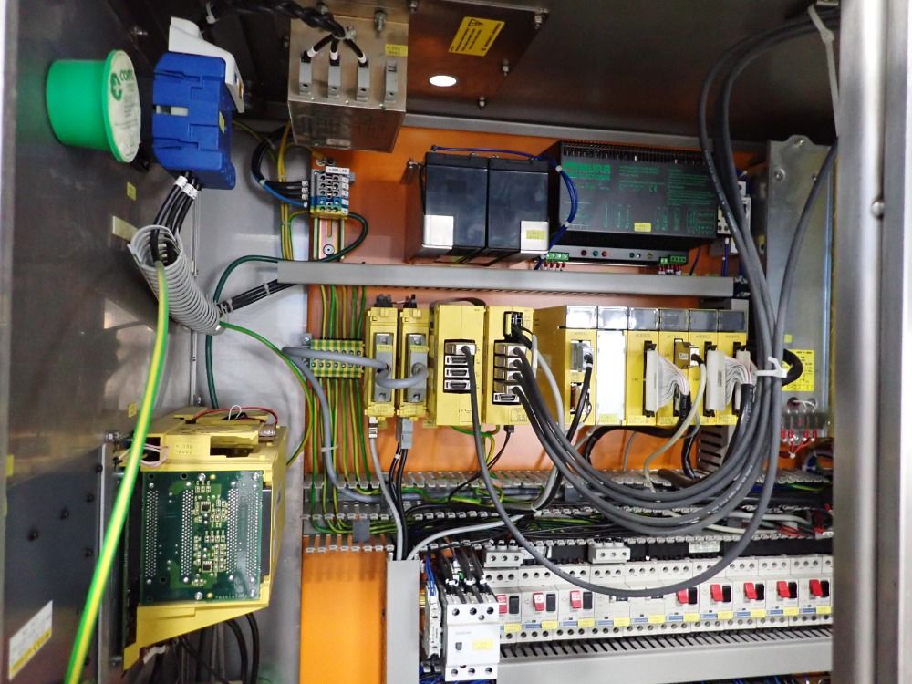 Charmilles Technologies Wire Edm - Robofil 330f