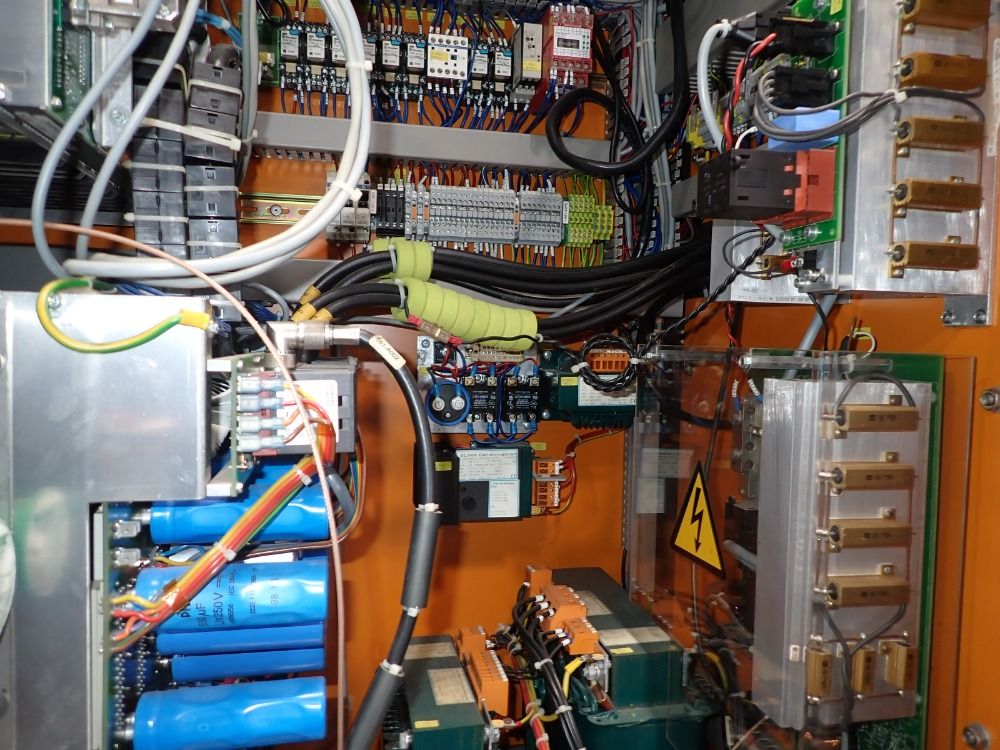 Charmilles Technologies Wire Edm - Robofil 330f