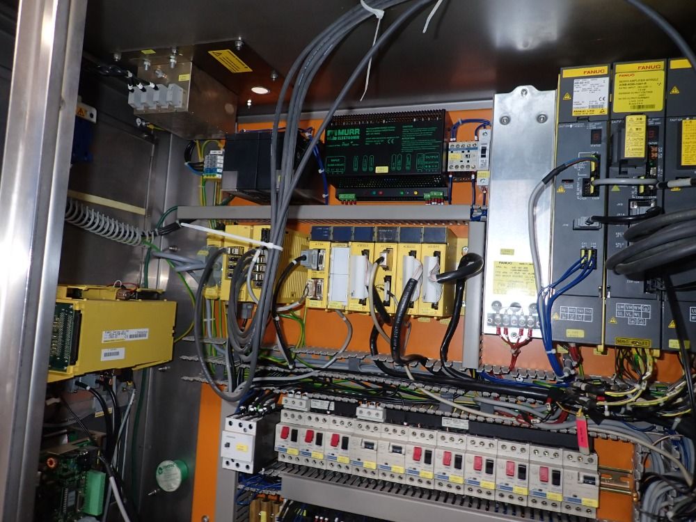 Charmilles Technologies Wire Edm - Robofil 330f