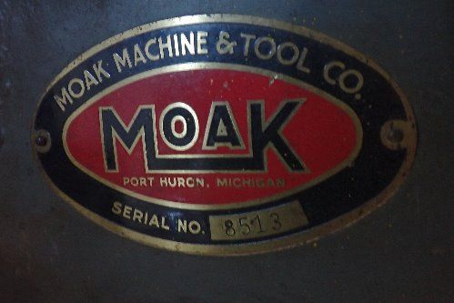 Moak Table Saw