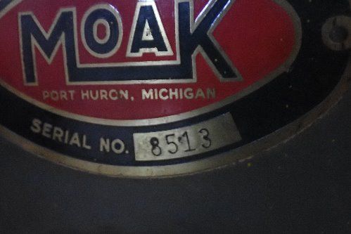 Moak Table Saw