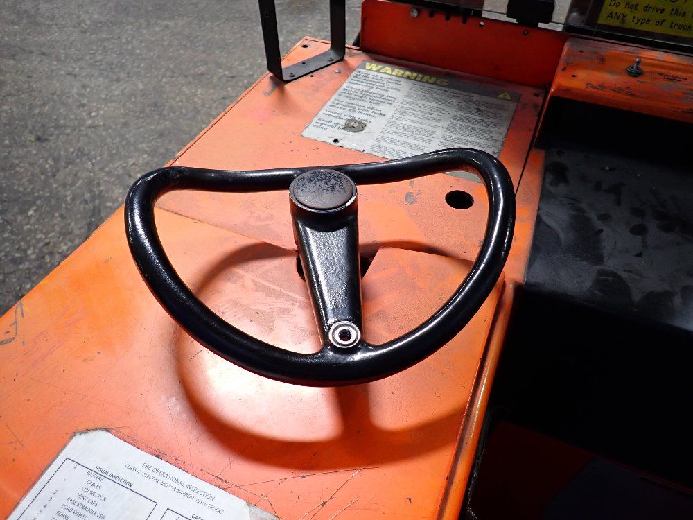 Raymond 3000 Lbs Electric Lift - 20i-r30tt