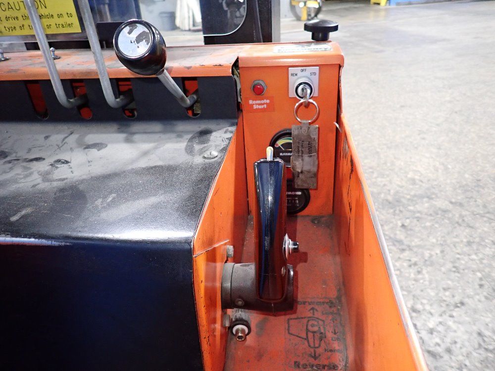 Raymond 3000 Lbs Electric Lift - 20i-r30tt