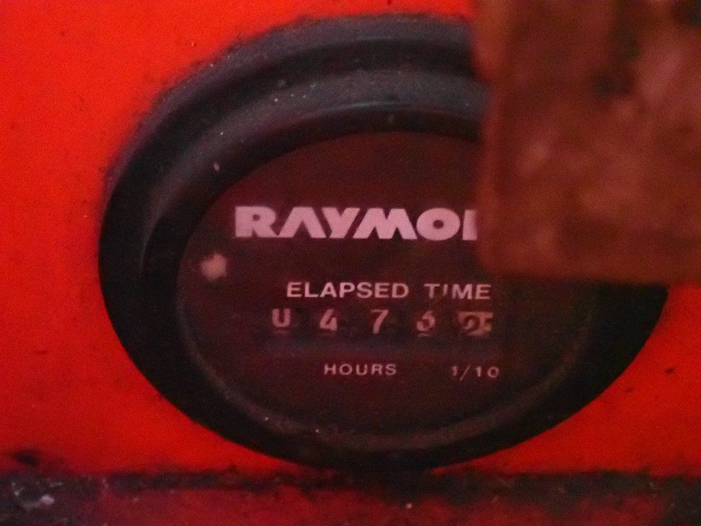 Raymond 3000 Lbs Electric Lift - 20i-r30tt