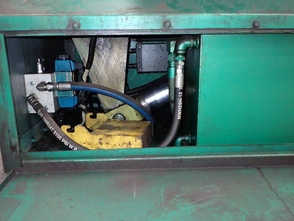 Piranha 90 Ton Ironworker - P90