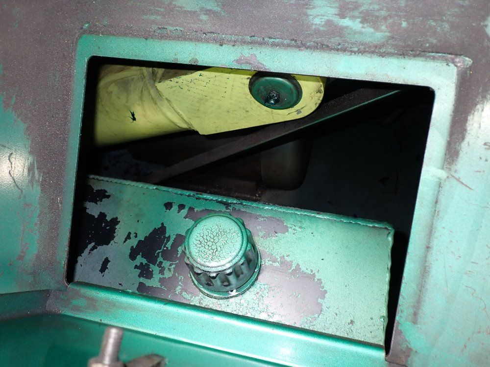 Piranha 90 Ton Ironworker - P90