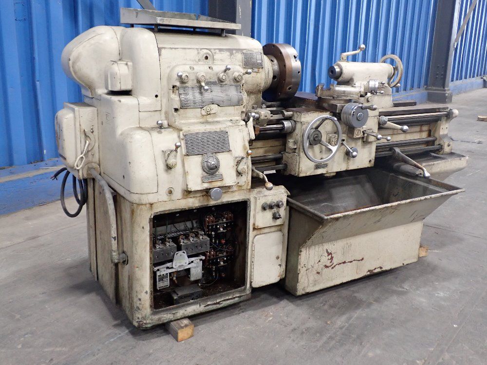 Monarch Lathe