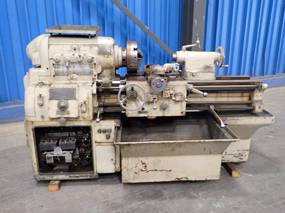 Monarch Lathe