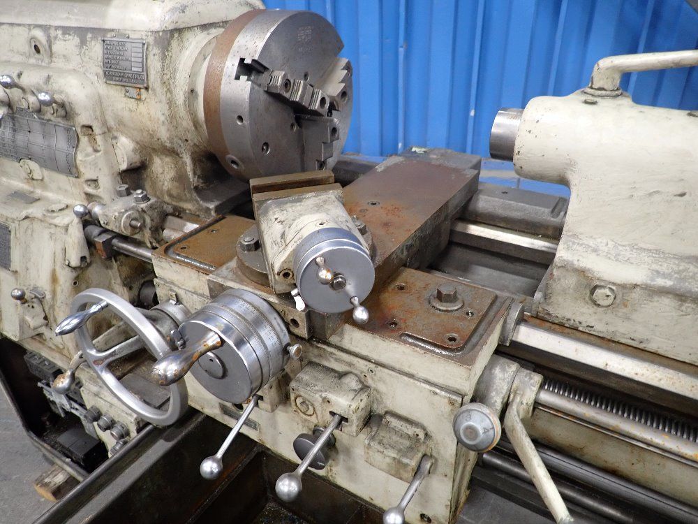 Monarch Lathe