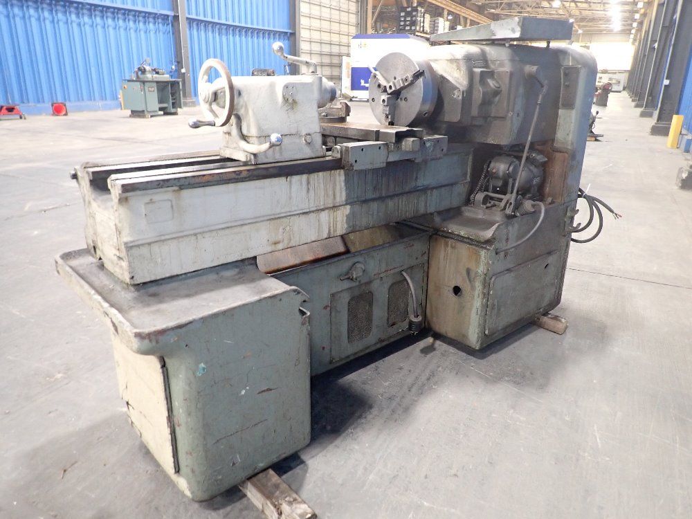 Monarch Lathe