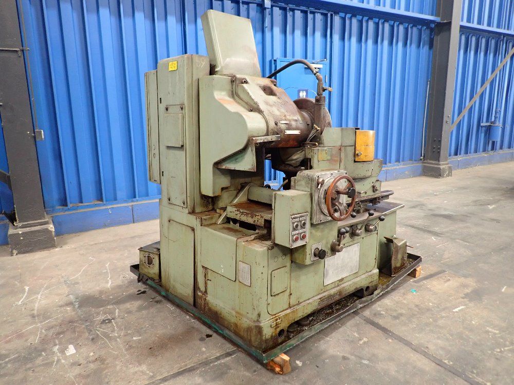 Heald 16" Rotary Surface Grinder - 261