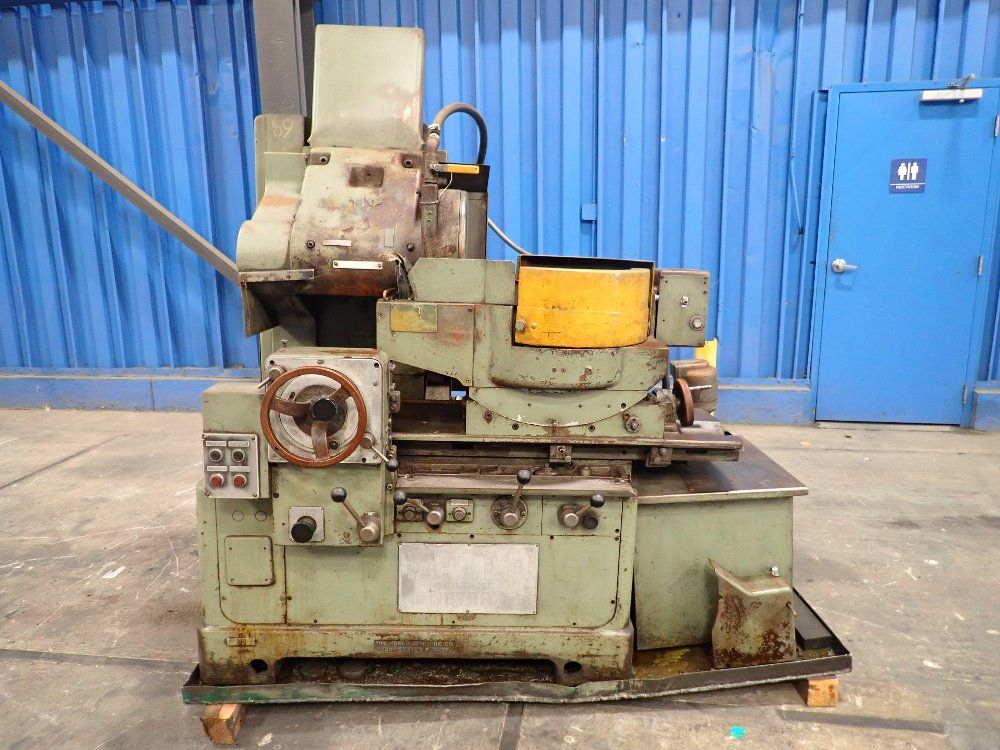 Heald 16" Rotary Surface Grinder - 261