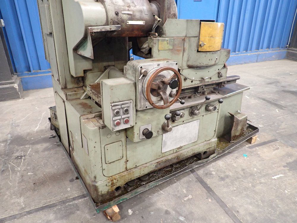 Heald 16" Rotary Surface Grinder - 261