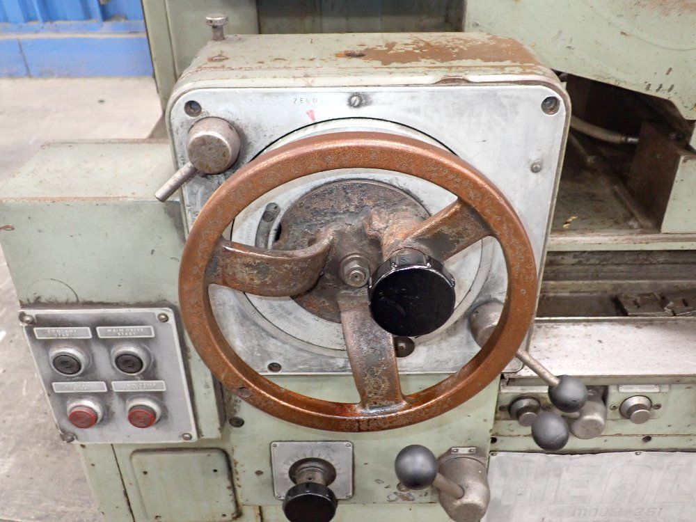 Heald 16" Rotary Surface Grinder - 261