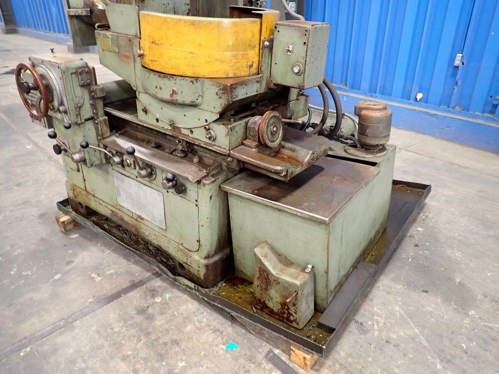 Heald 16" Rotary Surface Grinder - 261