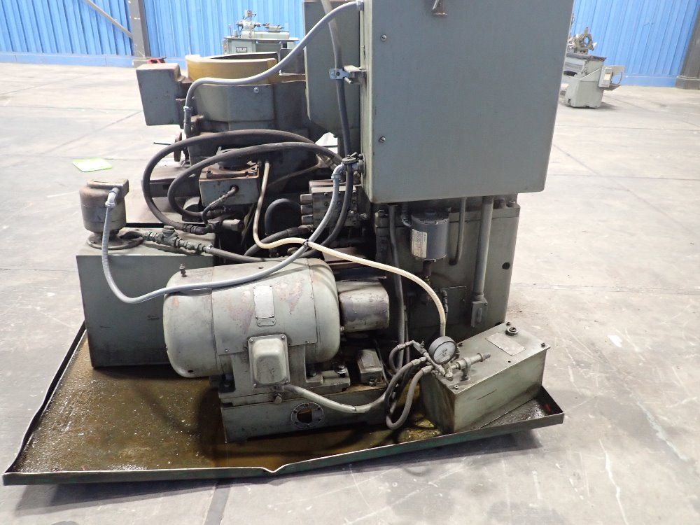 Heald 16" Rotary Surface Grinder - 261