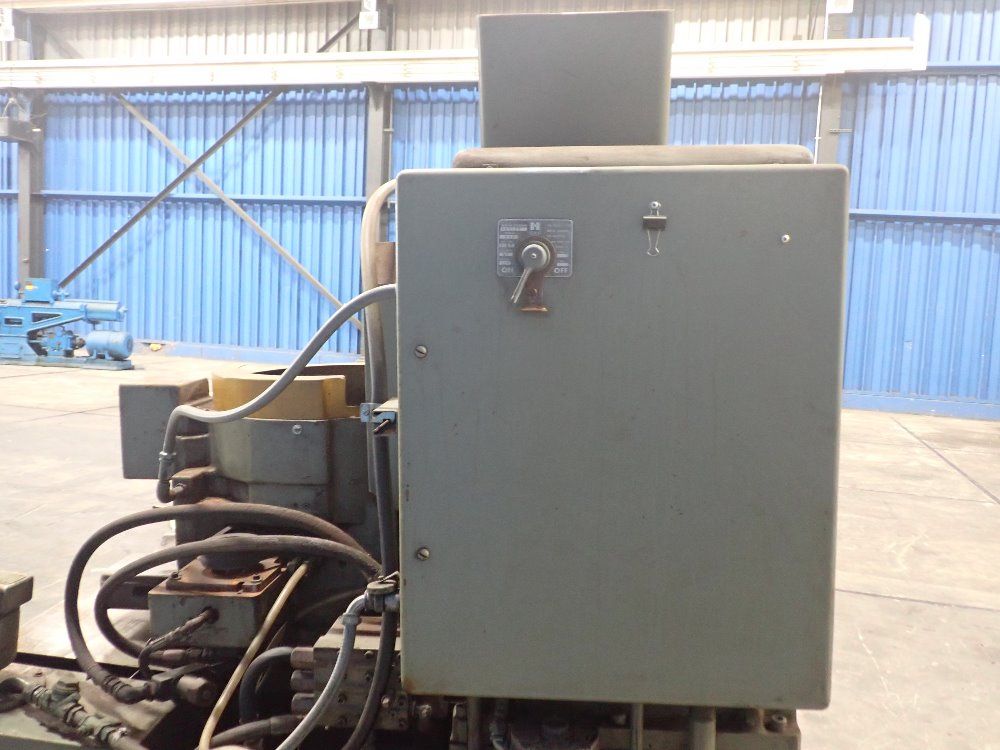 Heald 16" Rotary Surface Grinder - 261