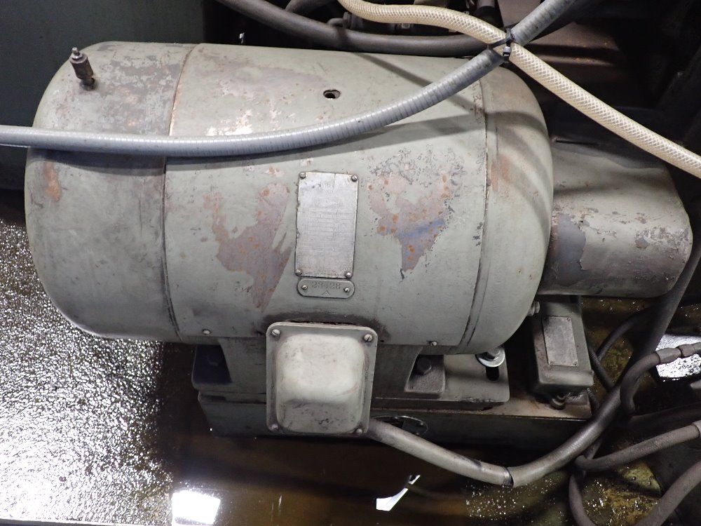 Heald 16" Rotary Surface Grinder - 261