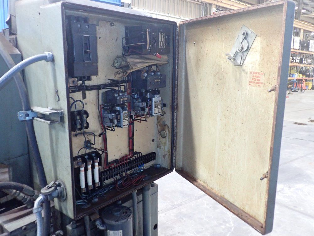 Heald 16" Rotary Surface Grinder - 261