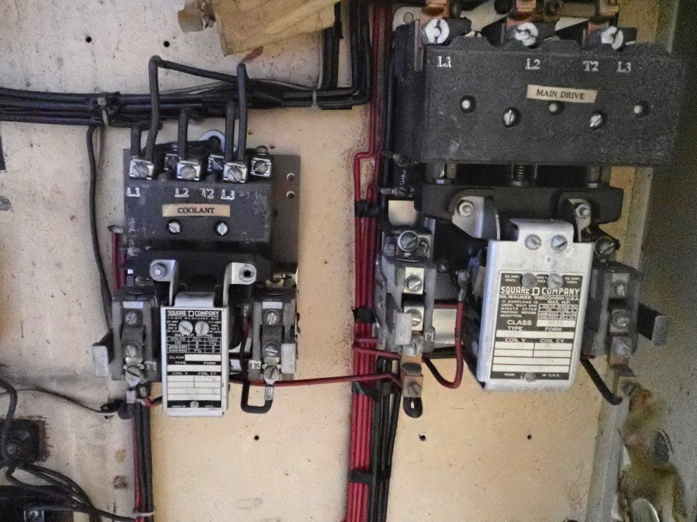 Heald 16" Rotary Surface Grinder - 261