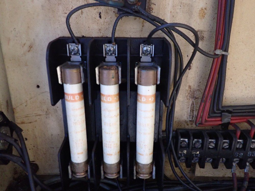 Heald 16" Rotary Surface Grinder - 261