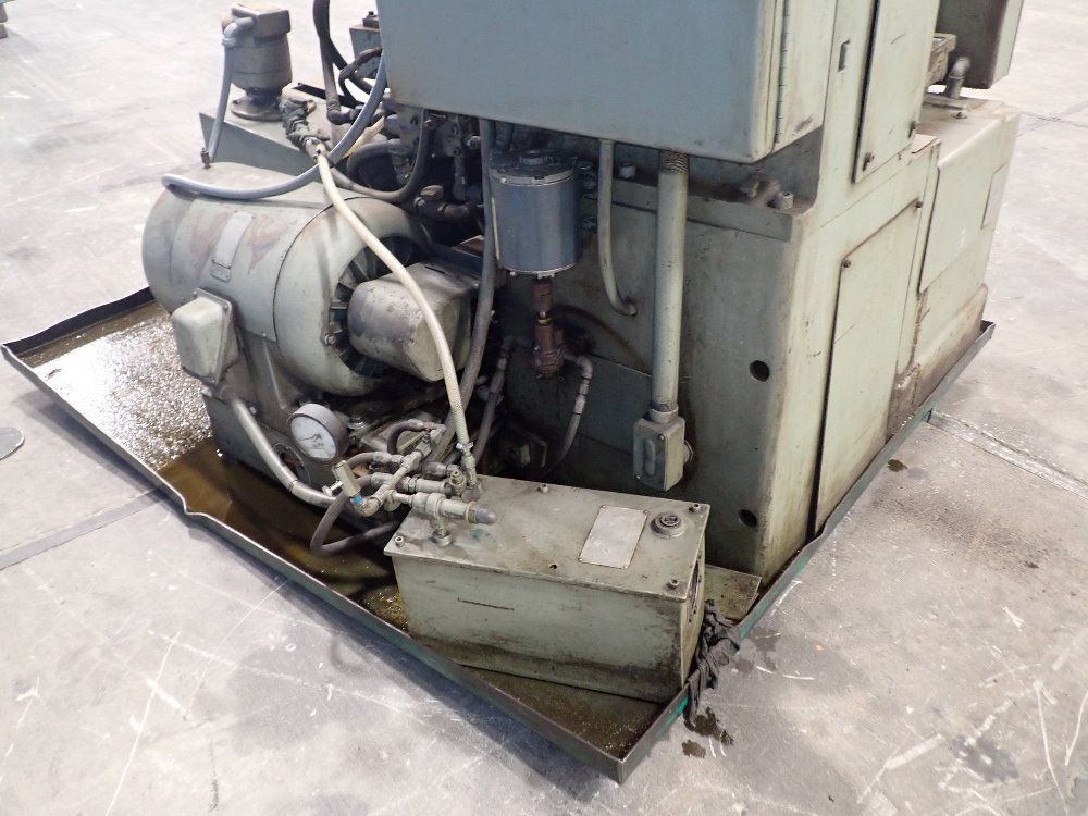 Heald 16" Rotary Surface Grinder - 261