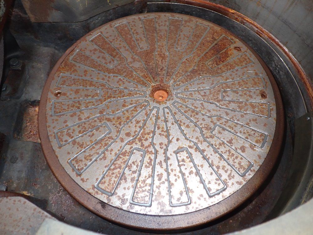 Heald 16" Rotary Surface Grinder - 261