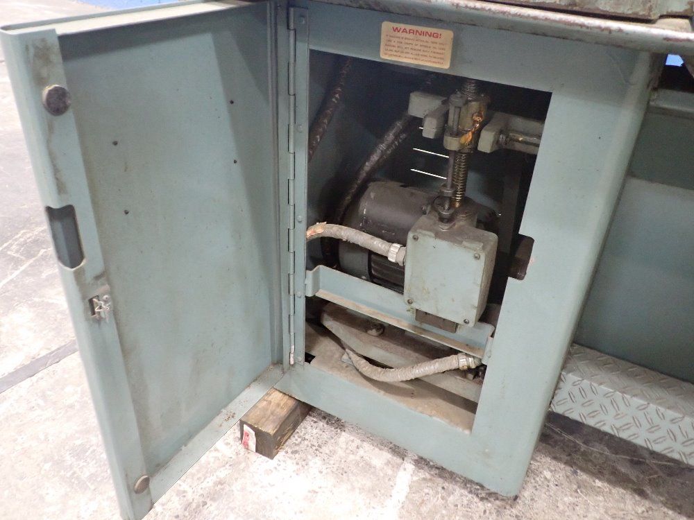 Feeler 6x12 Lathe - Fts27