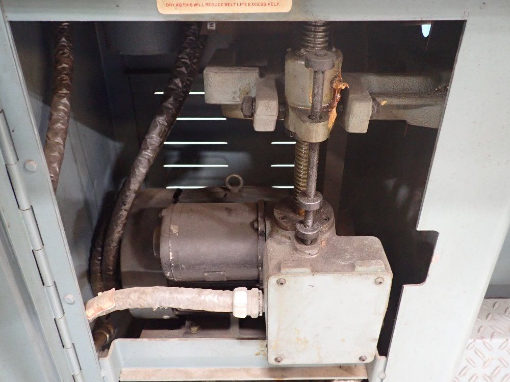 Feeler 6x12 Lathe - Fts27