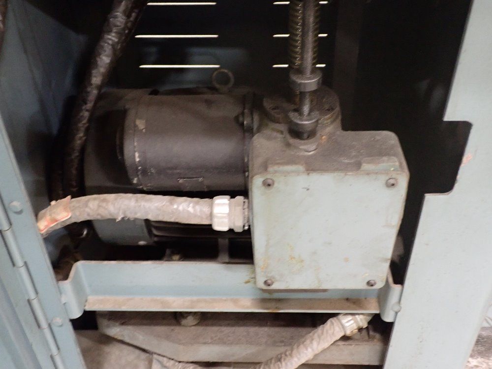 Feeler 6x12 Lathe - Fts27